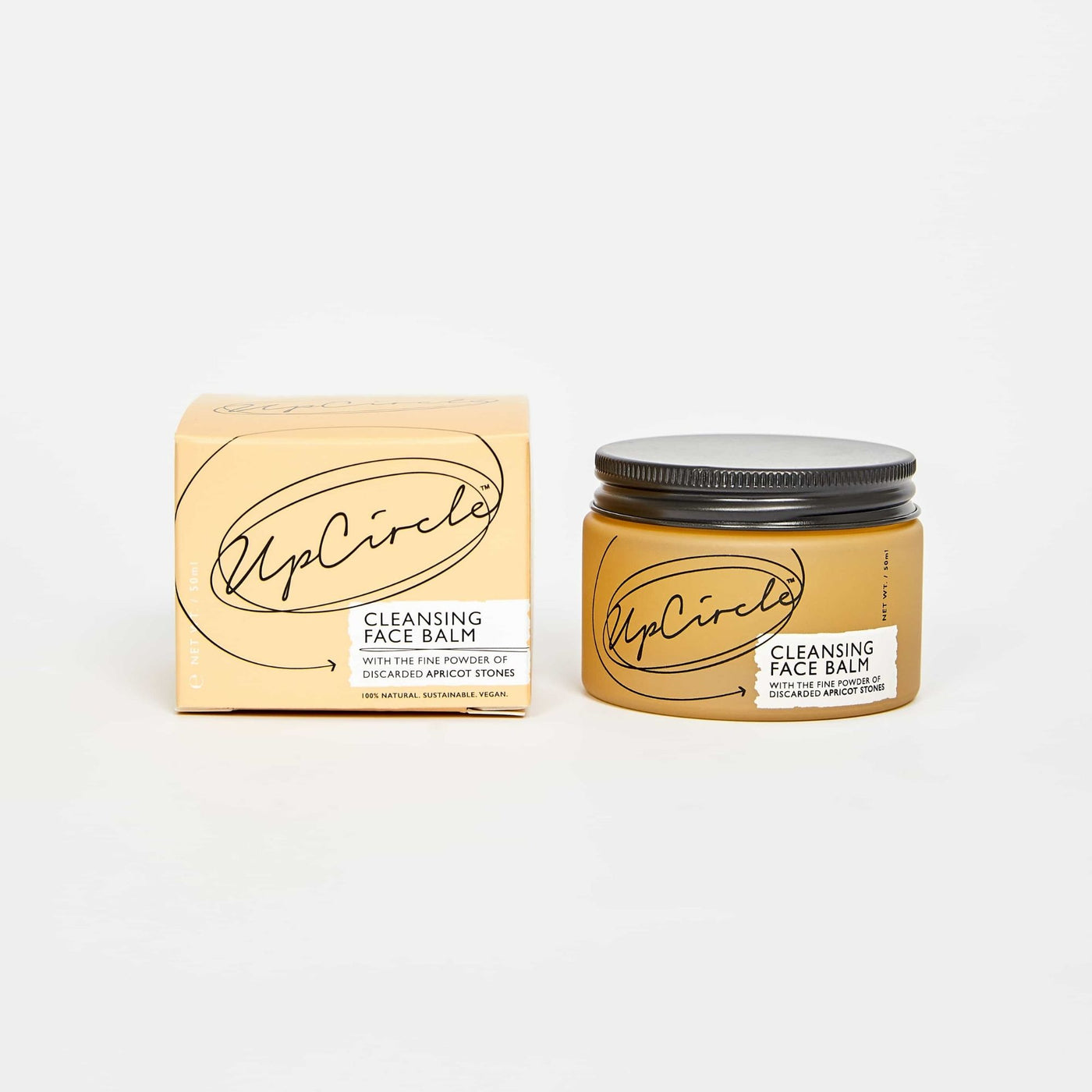 Up Circle - Cleansing Face Balm