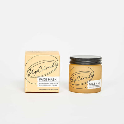 Up Circle - Face Mask
