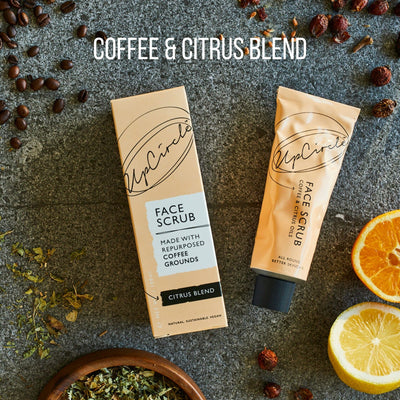 Up Circle - Face Scrubs