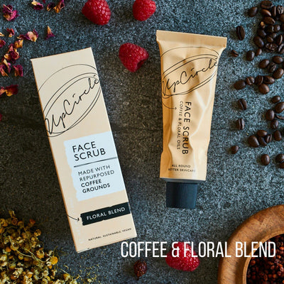 Up Circle - Face Scrubs