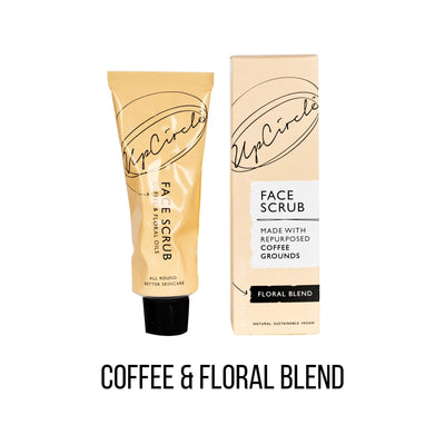 Up Circle - Face Scrubs