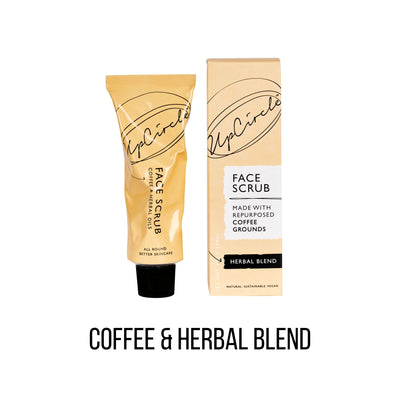 Up Circle - Face Scrubs