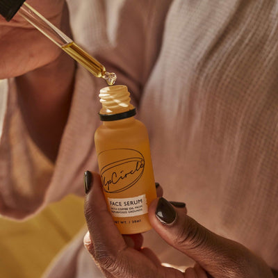 Up Circle - Face Serum