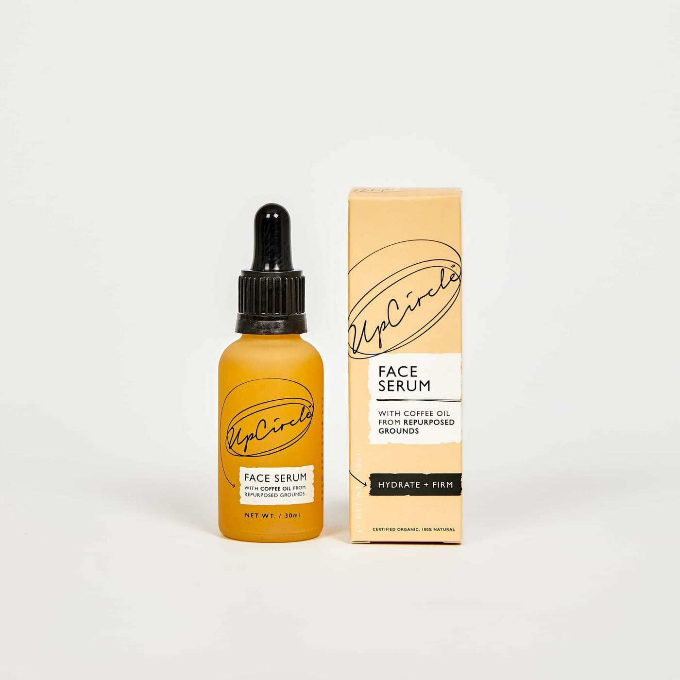 Up Circle - Face Serum