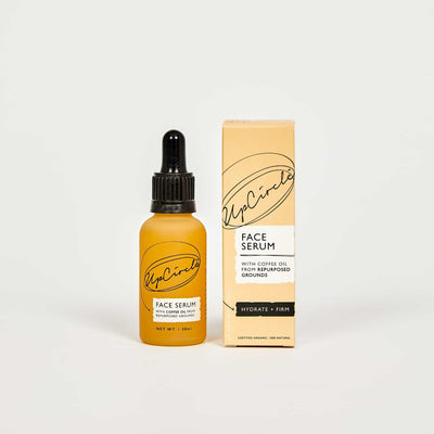 Up Circle - Face Serum