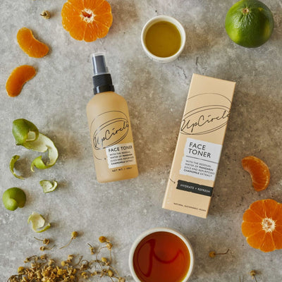 Up Circle - Face Toner