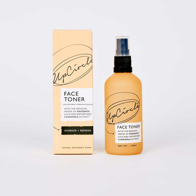 Up Circle - Face Toner