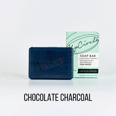 Up Circle - Chai Soap Bars