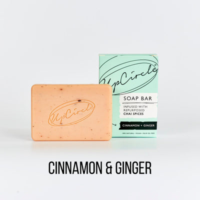 Up Circle - Chai Soap Bars
