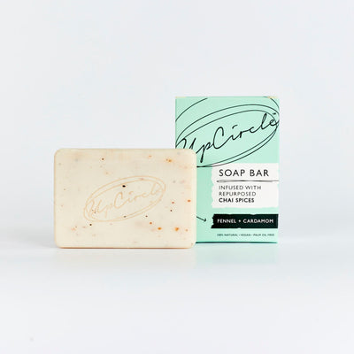 Up Circle - Chai Soap Bars