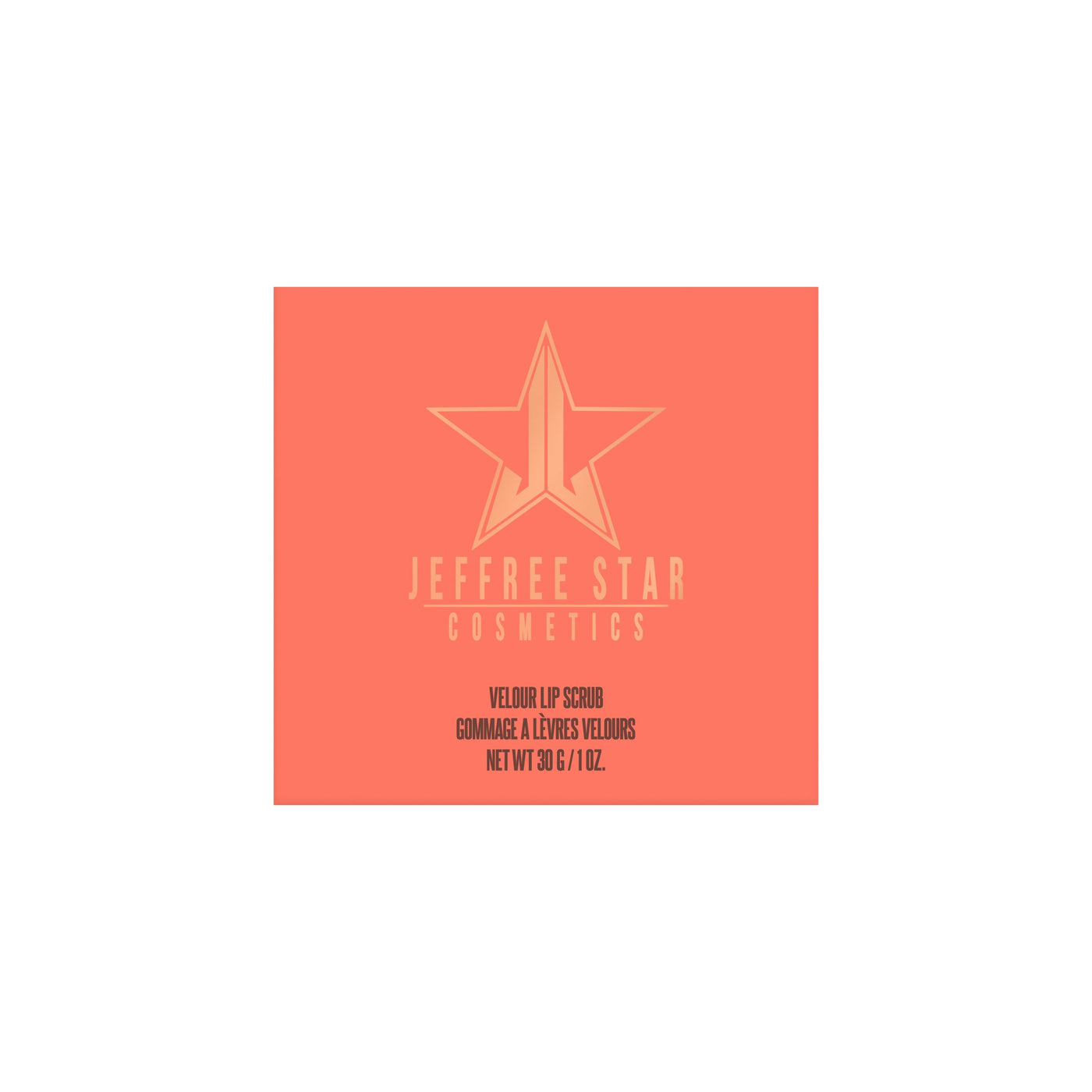 Jeffree Star Cosmetics - Pricked Collection Velour Lip Scrub