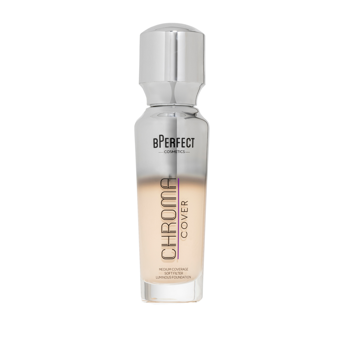 Chroma Cover Luminous Foundation