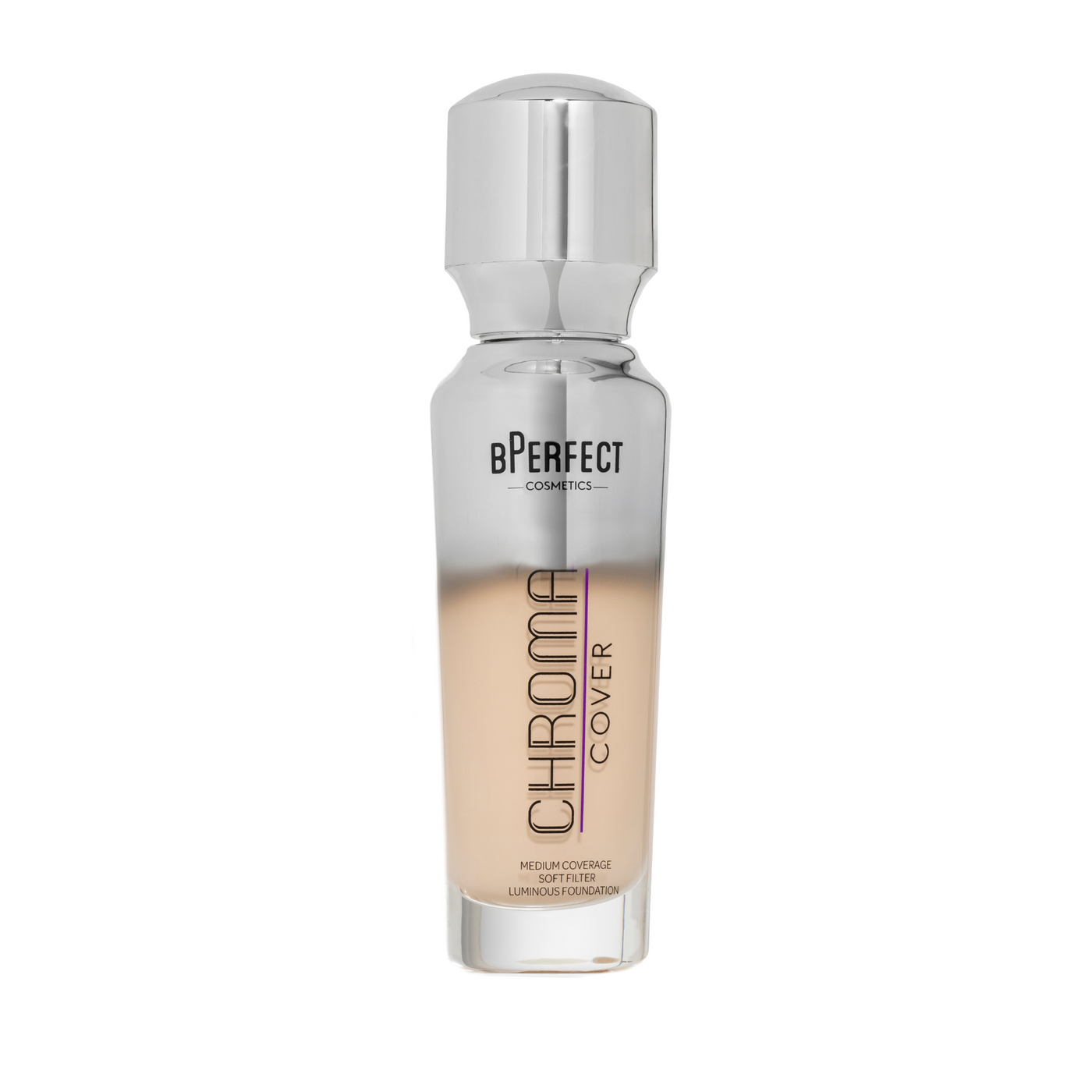 Chroma Cover Luminous Foundation