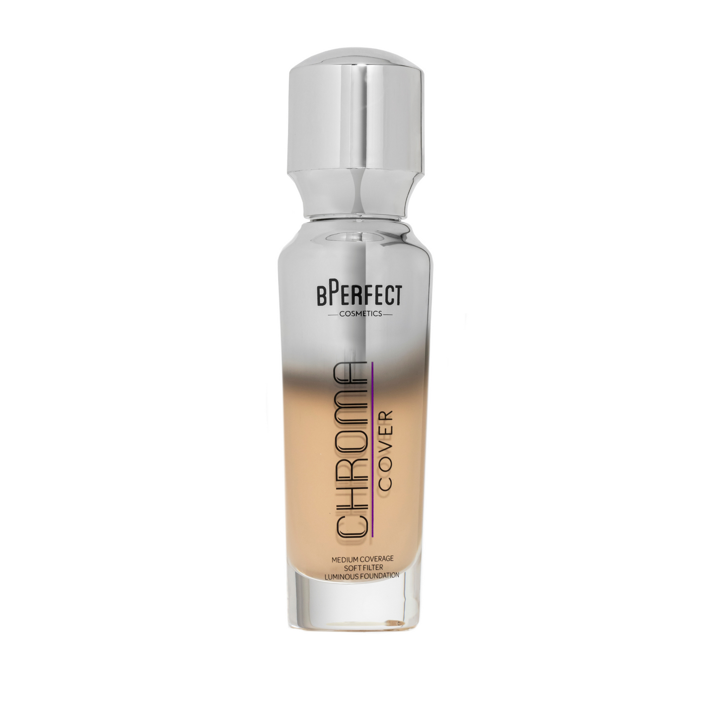 Chroma Cover Luminous Foundation