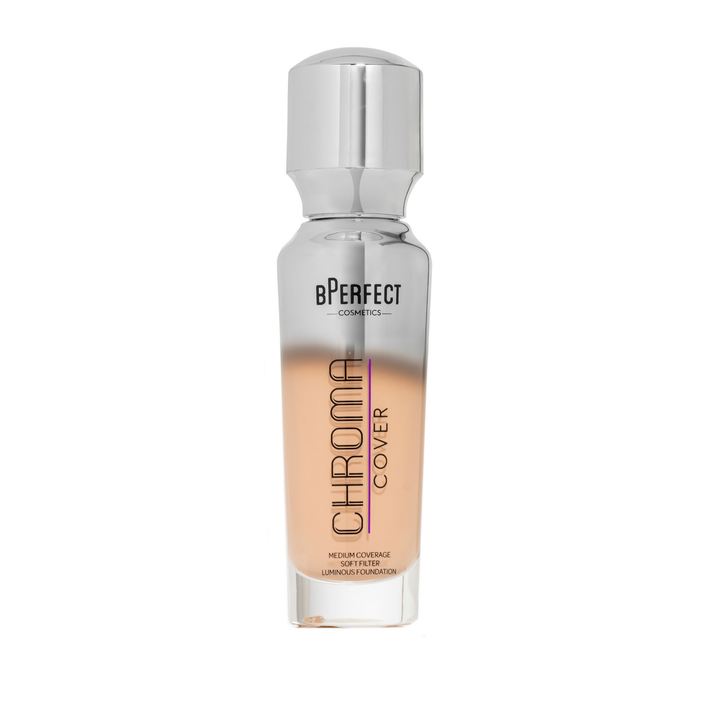 Chroma Cover Luminous Foundation