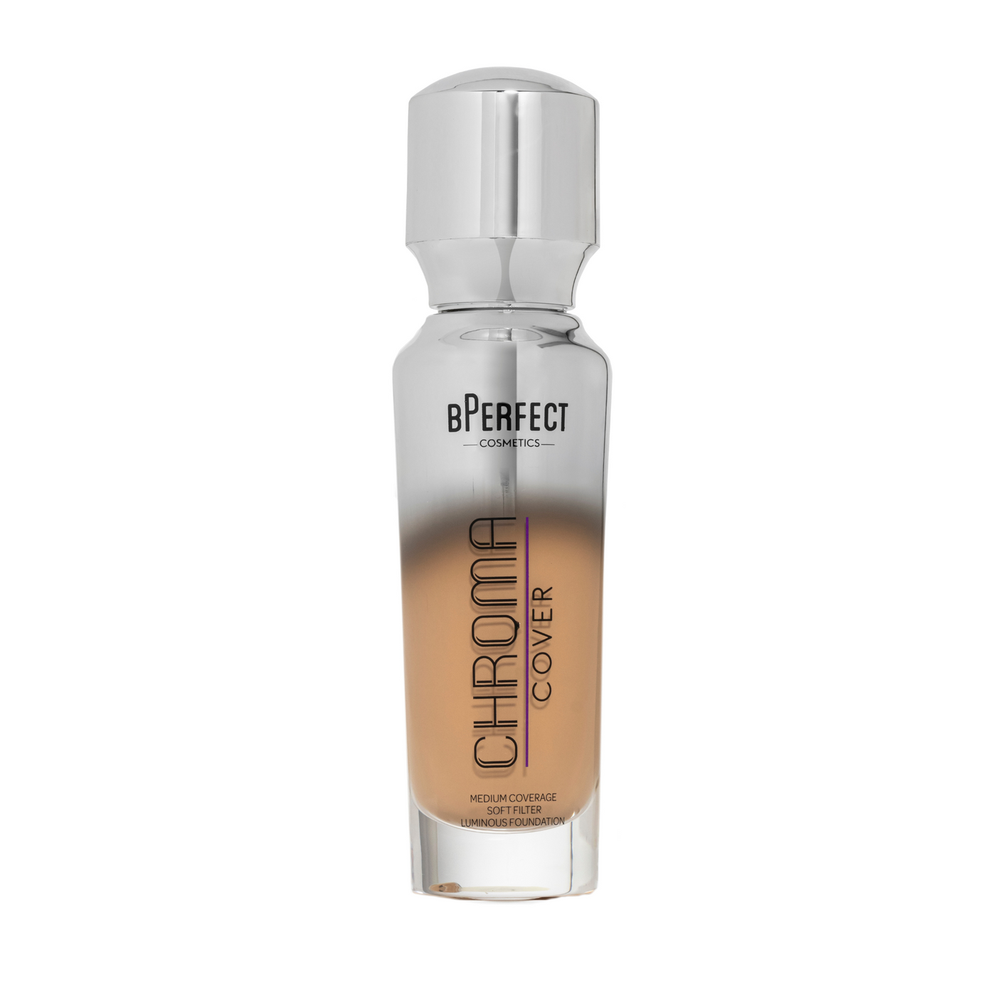 Chroma Cover Luminous Foundation