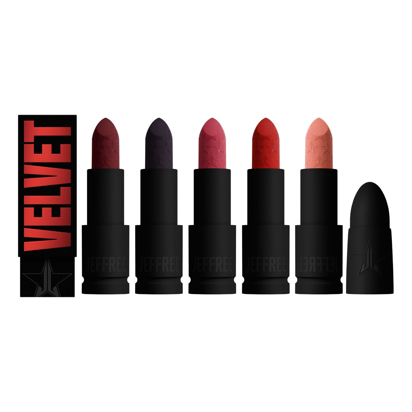 Jeffree Star Cosmetics - Weirdo Collection Velvet Trap Lipstick