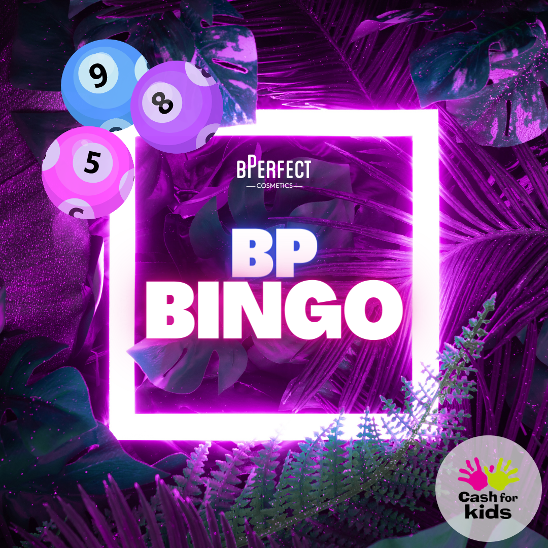 BPerfect Bingo - Cash for Kids