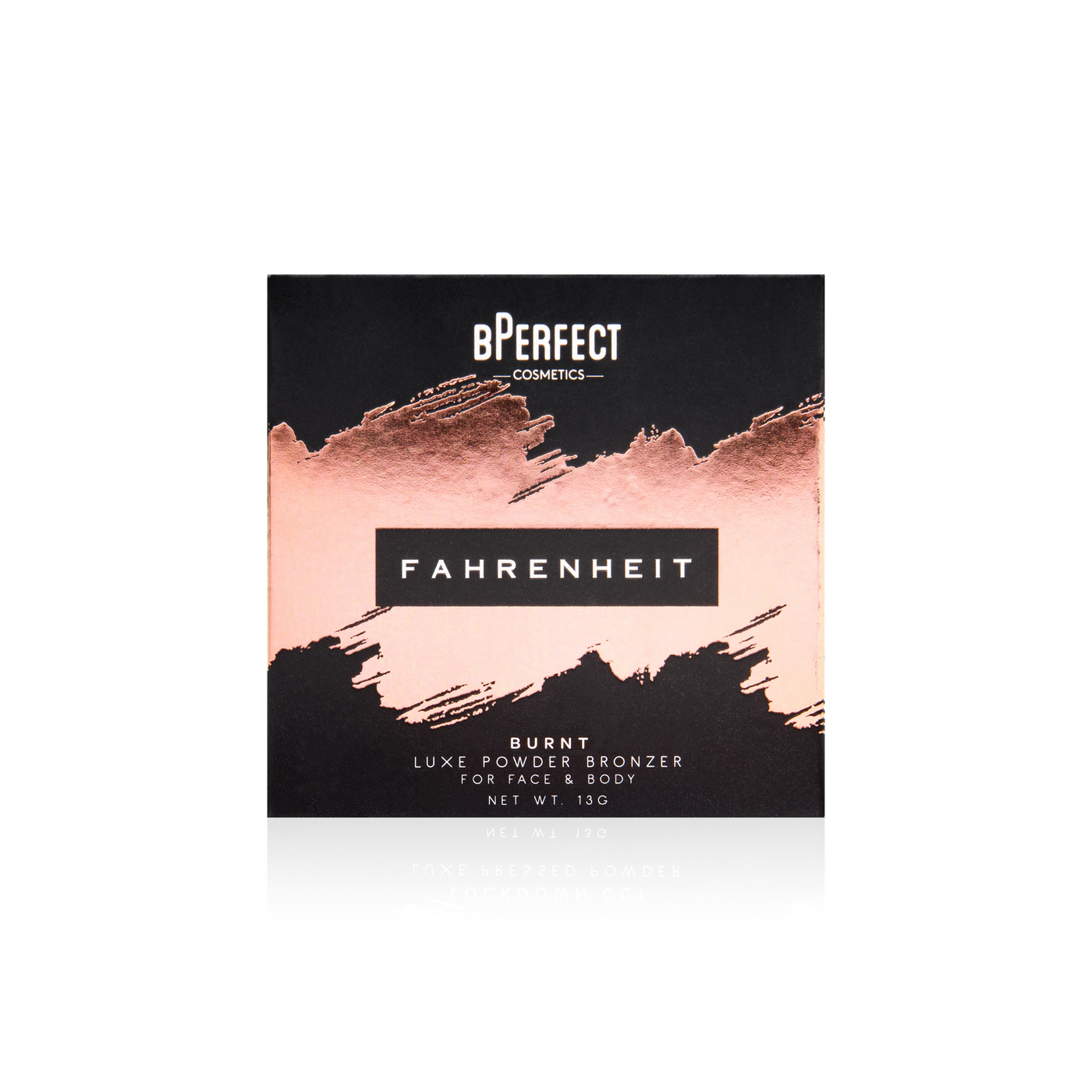 Fahrenheit Luxe Bronzer