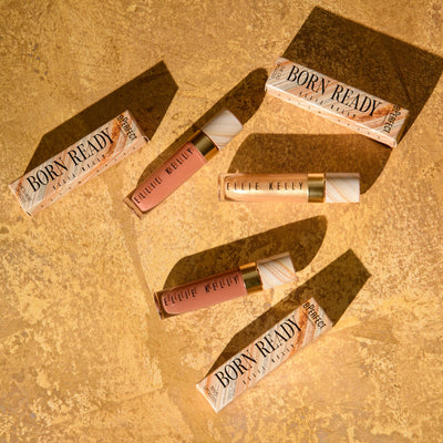 BPerfect X Ellie Kelly - Born Ready Lip Gloss