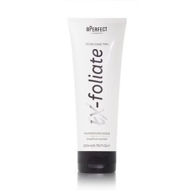 Ex-Foliate Tan Removing Scrub