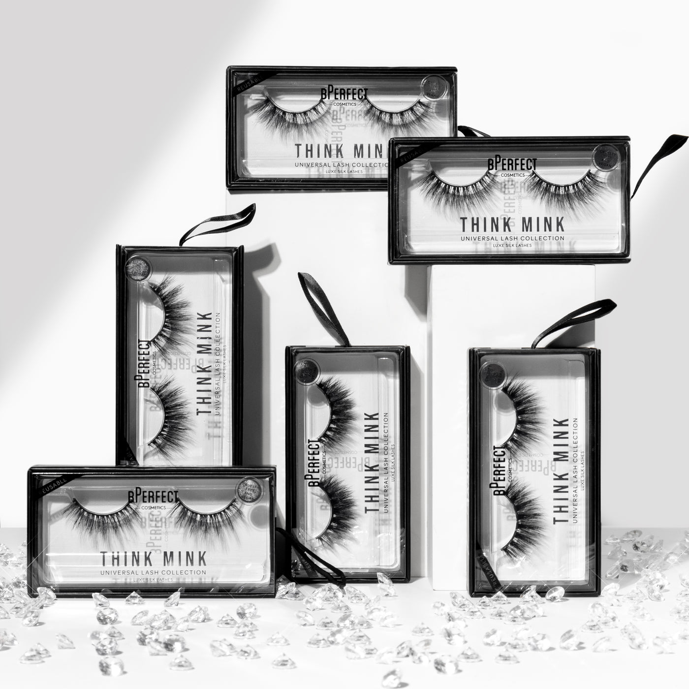 Think 'Faux' Mink - Universal Lash - 11:11