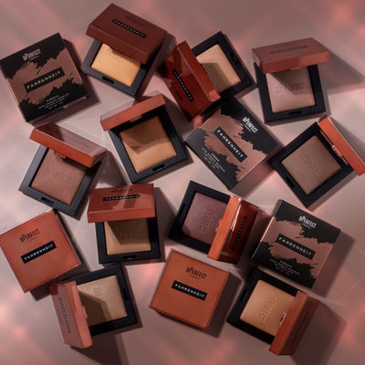Fahrenheit Luxe Bronzer