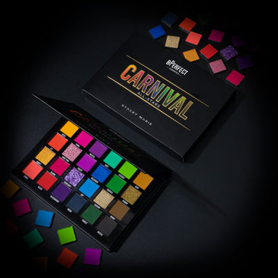 BPerfect x Stacey Marie - Carnival All Stars Palette
