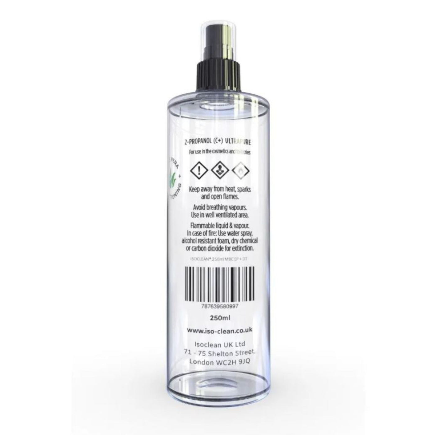 ISOCLEAN - Makeup Brush Cleaner