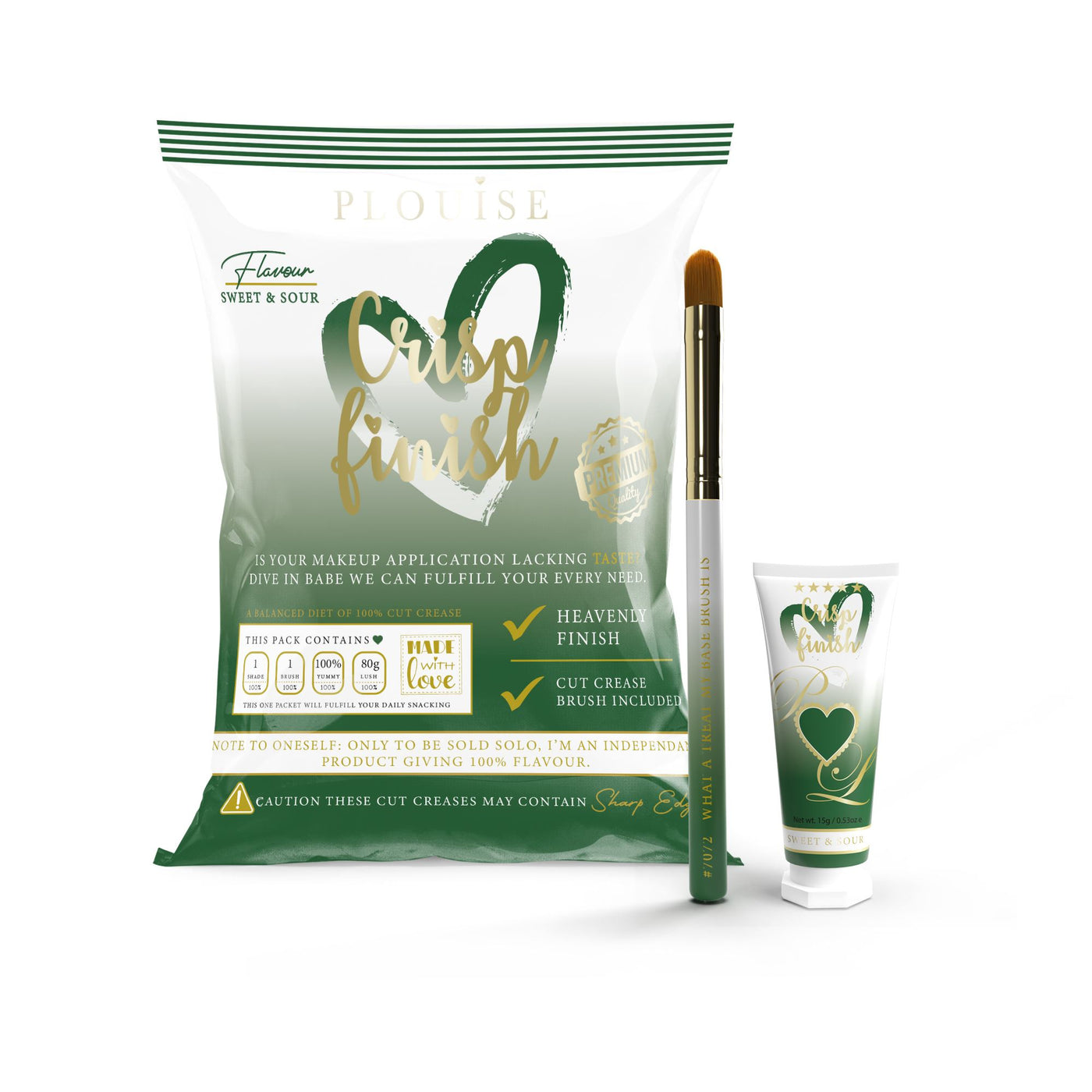 P.Louise - Crisp Finish Cosmetic Paint - Sweet and Sour