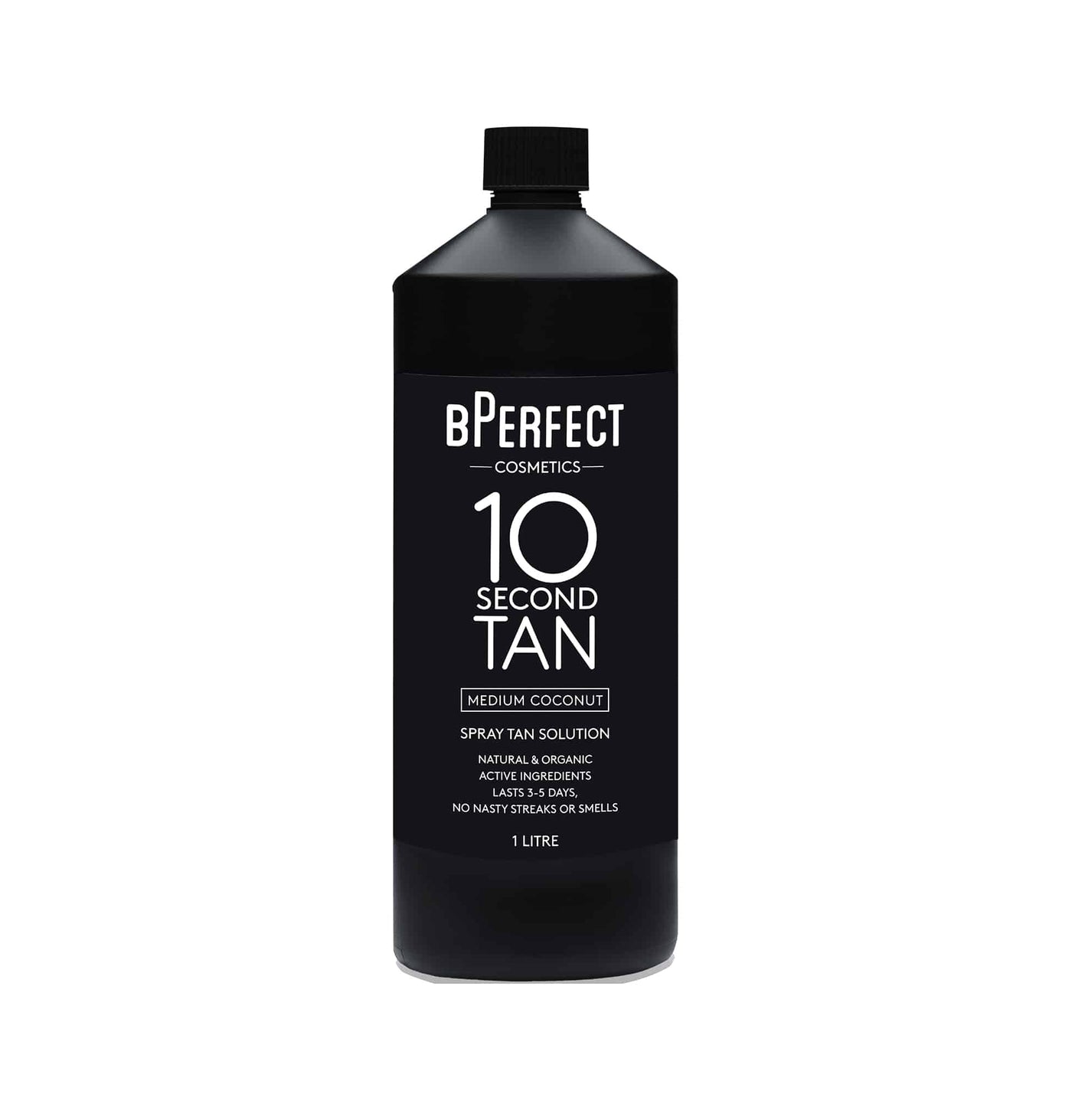 10 Second Tan - Professional Spray Tan